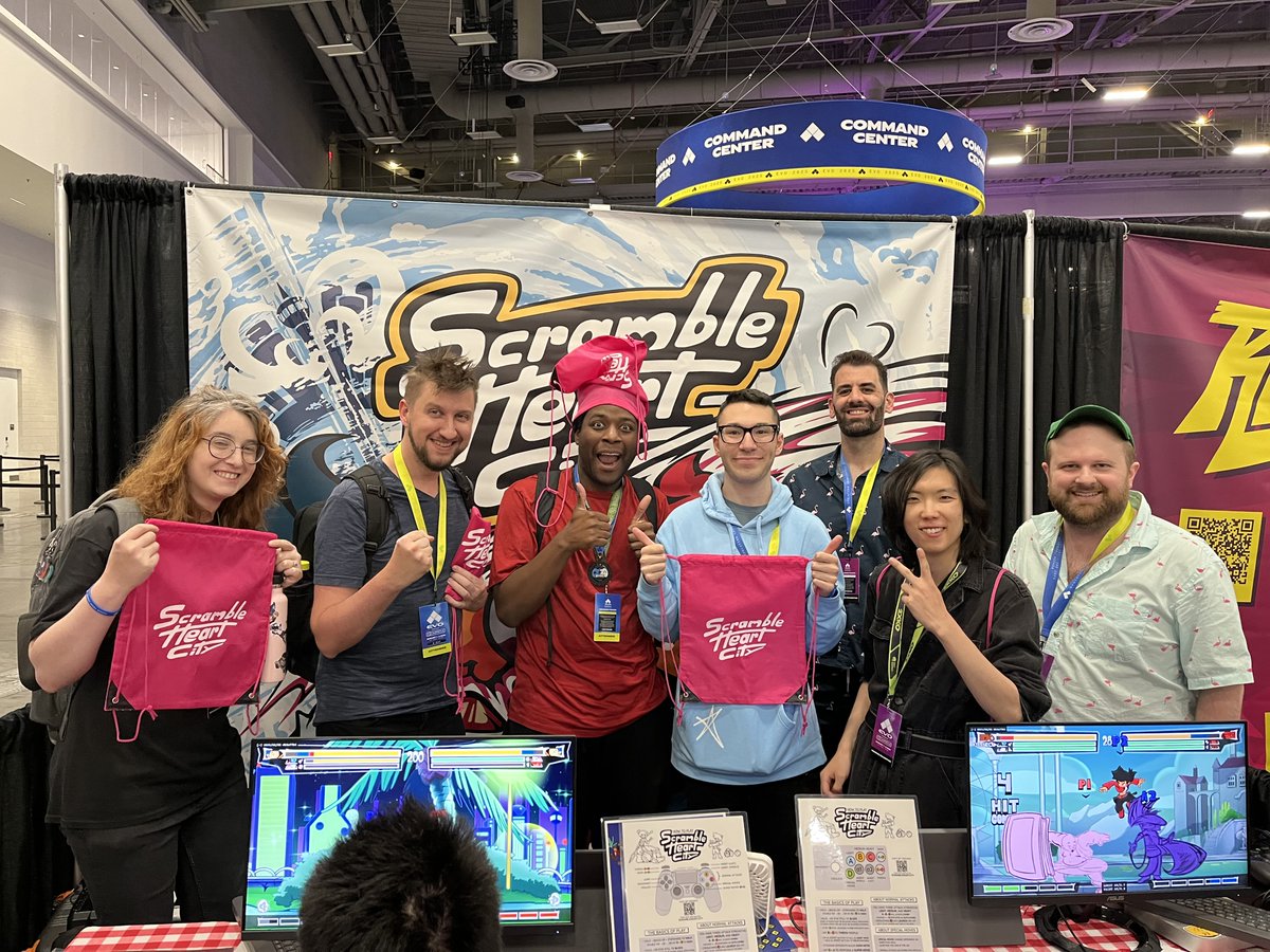 ScrambleHeartC's tweet image. Our biggest bracket yet with 43 entrants--
👑 and we crown OUR EVO CHAMP DACIDBRO 

Top 4 
🥇 @Dacidbro 
🥈 @keyboard_noah 
🥉 @yohosiefgc &amp;amp; @ThotBusterNo1 

Congrats all!  Finals footage coming shortly 👀