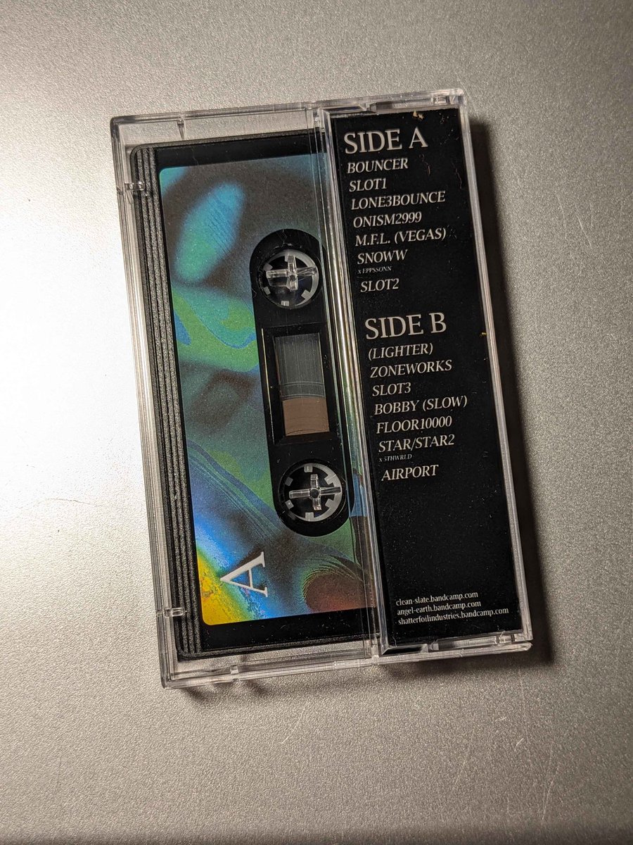 Shatterfoil Industries tweet media