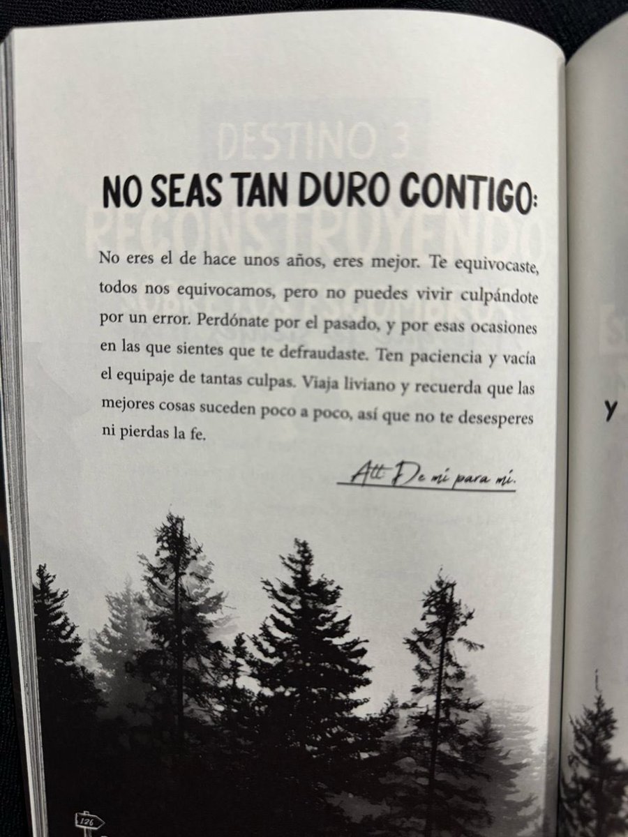 nacaridportal's tweet photo. De mis libros: “De mí para mí, la tormenta pasará” y “De mí para mí, puedes con esto y más”. https://t.co/tuCF0jA98X