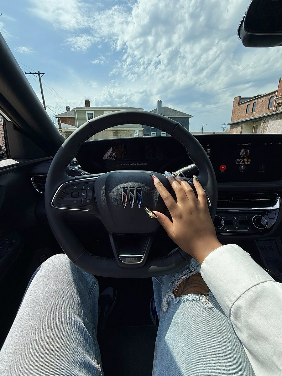 haven’t updated the wins here in a minute! accidentally influenced a lil too hard &amp; was gifted a brand new 2025 from one of my brands to replace old faithful 🥲🙏🏾