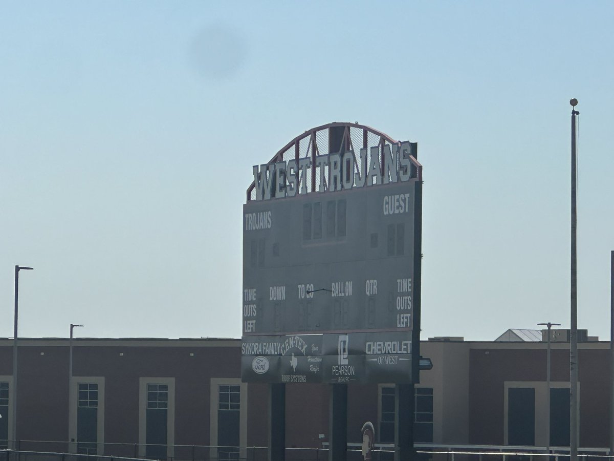 ✈️Travels Through Texas✈️

West High School

Home of the Trojans

<a href="/WestISD/">West Independent School District</a> <a href="/West_Trojans/">West Middle & High School</a>