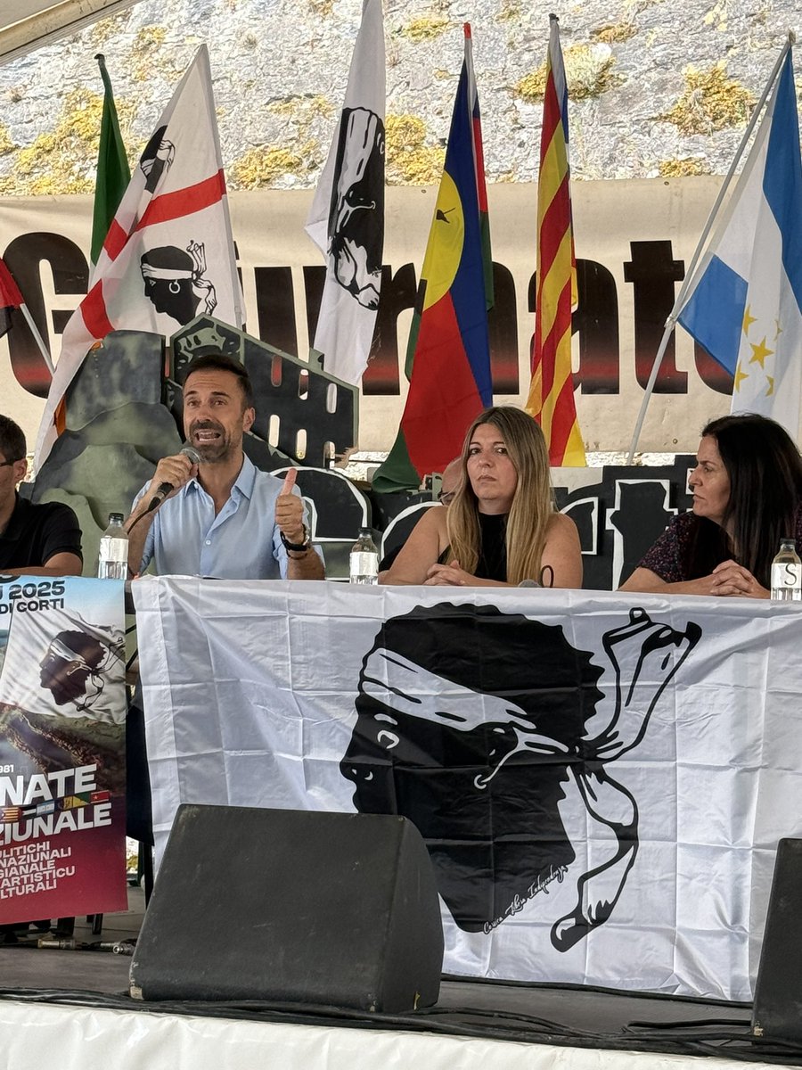 AMI (@ami__cat) on Twitter photo ✔️El president de l’AMI, <a href="/SalvadorColl/">Salvador Coll</a> ha parlat del municipalisme català a les Jornades de Corti.
📣Coll: ‘les lleis i les negociacions no són suficients, necessitem una estratègia nacional unitària i definida, on els governs locals i la societat civil liderin aquest camí’ ✔️El president de l’AMI, <a href="/SalvadorColl/">Salvador Coll</a> ha parlat del municipalisme català a les Jornades de Corti.
📣Coll: ‘les lleis i les negociacions no són suficients, necessitem una estratègia nacional unitària i definida, on els governs locals i la societat civil liderin aquest camí’
