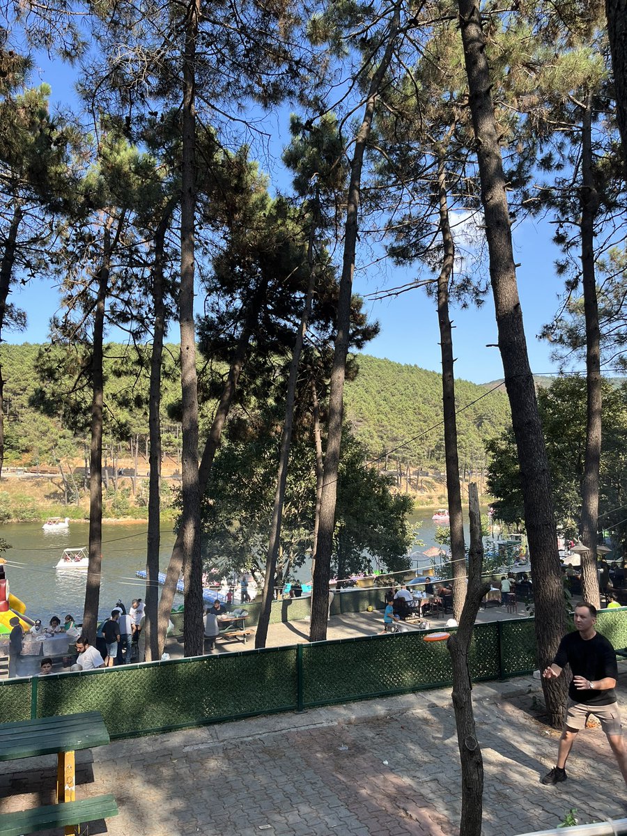 babam ve pazar günleri gelen piknik sevdası🤓