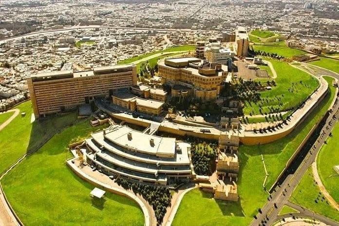farsi_arab's tweet photo. جامعة #شيرا��
ليست مجرد صرح أكاديمي بل أداة ناعمة من أدوات القوة الإيرانية في الجنوب تجمع بين التخصصات العلمية المتقدمة وبرامج التأثير الثقافي وتُستخدم لتعزيز النفوذ #الإيراني في آسيا الوسطى والعالم الإسلامي
#جامعة_شيراز #دانشگاه_شیراز
#إيران_الناعمة #السياسة_العلمية #قوة_إقليمية https://t.co/ikJXN6l6VQ