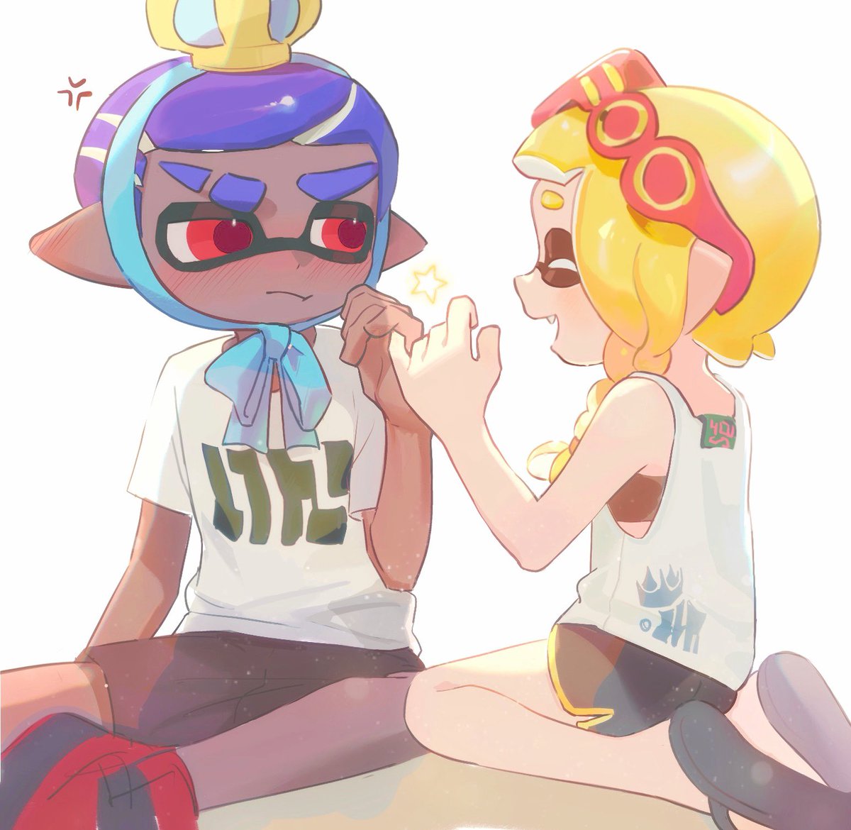 才发现这张画完了没发