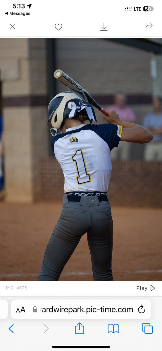 Finley Thomas (@finley2029) on Twitter photo ‼️1️⃣ MORE SLEEP‼️
Looking forward to hitting the dirt tomorrow at 4:45 @🏠 vs. Dacula… let’s go <a href="/PACSSoftball/">Wolverine Softball</a>! ‼️1️⃣ MORE SLEEP‼️
Looking forward to hitting the dirt tomorrow at 4:45 @🏠 vs. Dacula… let’s go <a href="/PACSSoftball/">Wolverine Softball</a>!