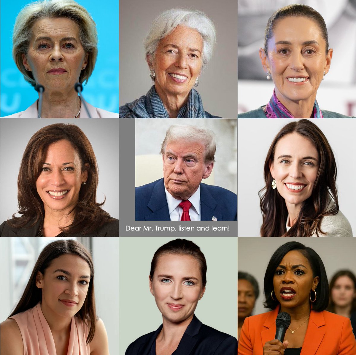 This is  Trump's living nightmare but not matter he how much he rants and raves,  reality is not going to change. Facts will remain facts and women will  continue to bring them up.