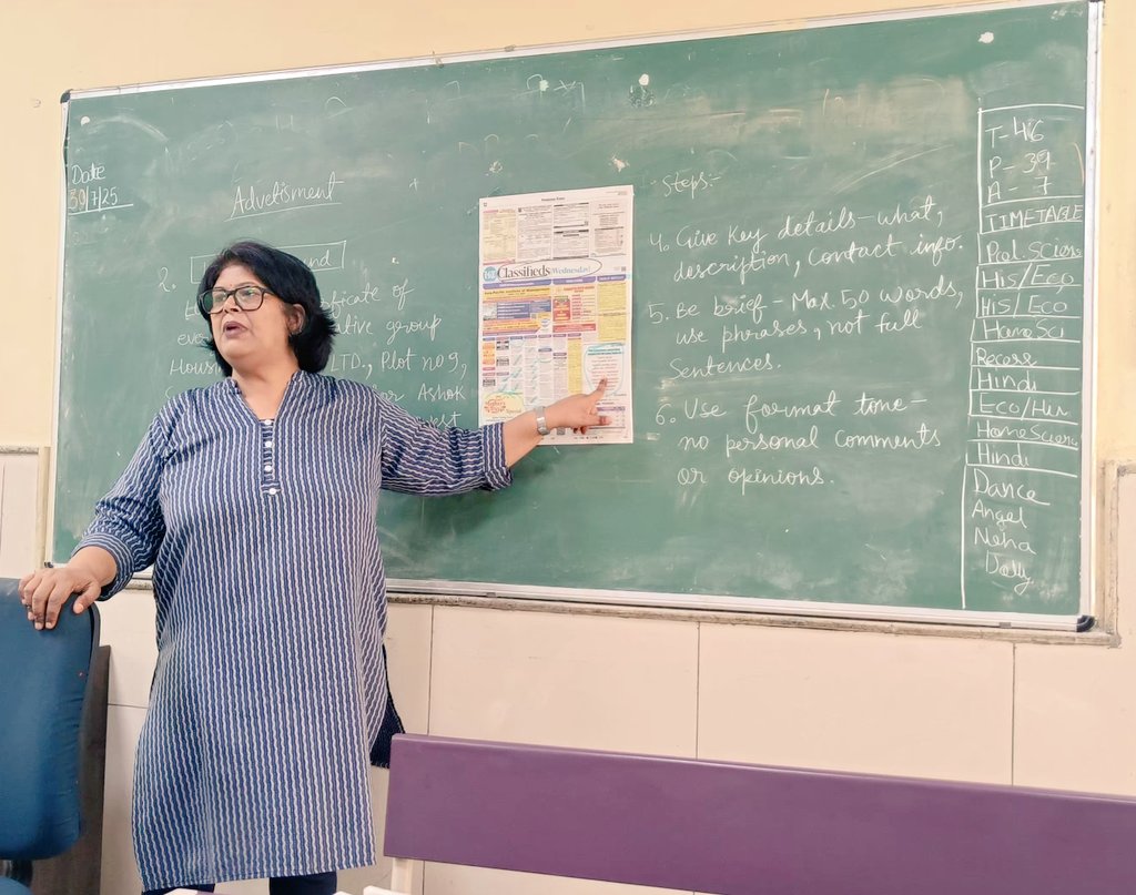 DrPoonam_doe's tweet photo. Our students aren't just learning—they're leading!💫✨
🏅✨ Debate, drama, dance, and more… we’re making waves at the Zonal Competitions! #TalentedMinds #ZonalStars
#studentteacher https://t.co/oHFWzOFE5k