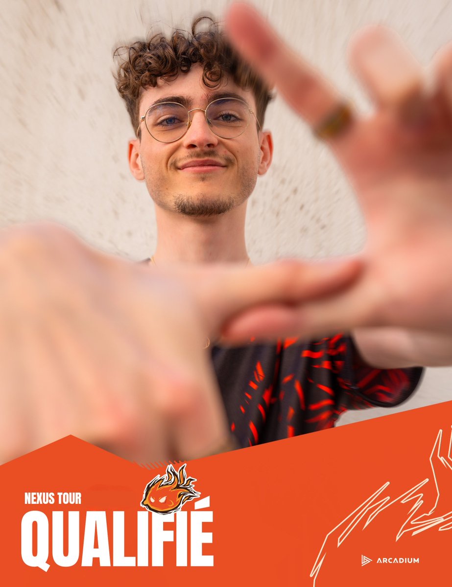 ✅ MAIN EVENT <a href="/OpenTourFrance/">Le Tour</a> 

C'est fait ! 
Sur une dernière game win face à <a href="/TeamHinode_/">Team Hinode</a> nos joueurs terminent 1er du groupe et se qualifient pour le main event de l'étape ! 

#RCSWIN 🔥