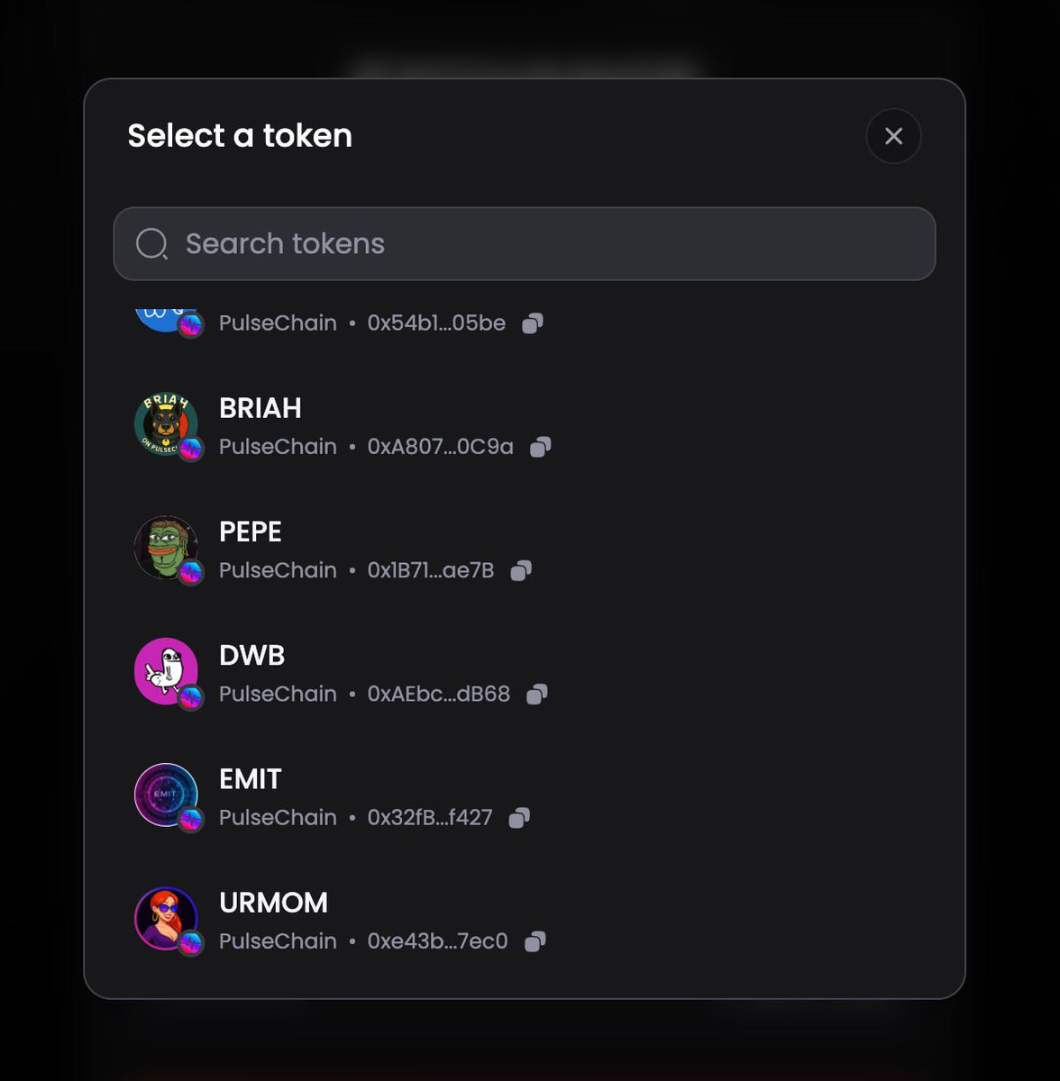 Welcome to DIRECT BUY PRESSURE™️

@rhPEPEpumptires <a href="/UrmomPulse/">Urmom on PulseChain</a> <a href="/EMITfarm/">EMIT 📡</a> <a href="/dickwifbuttarmy/">Dick Wif Butt Army</a> 

Tomorrow we will list MORE PumpTires coins! 

Everything PulseChain to $1 (minimum)