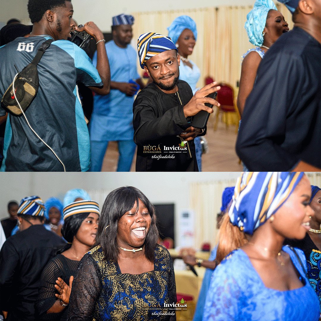 theifeadeleke's tweet photo. Beautiful JPEGS of class Invictus’24. 

📸: @theifeadeleke https://t.co/VbPZJShyCq