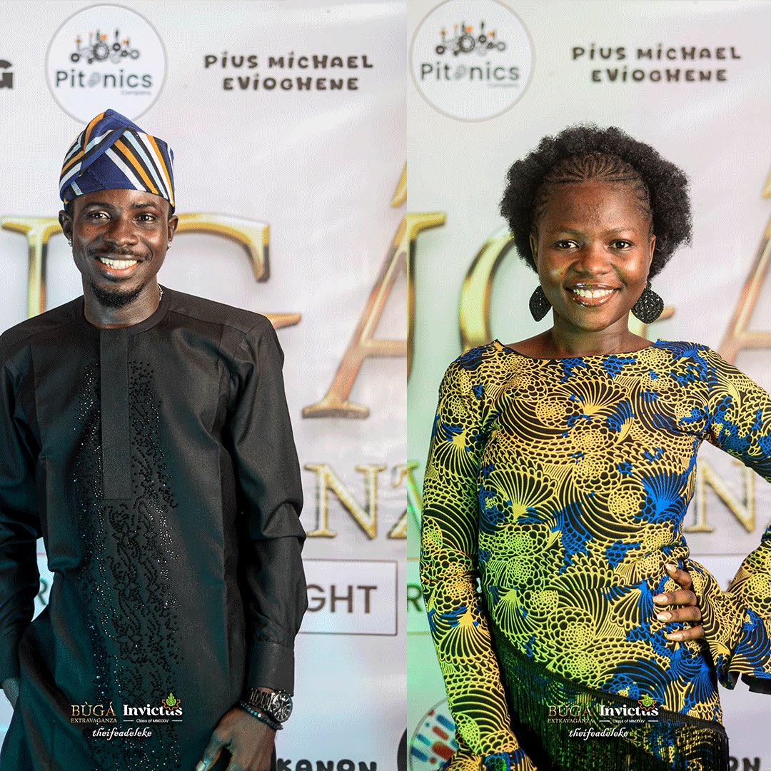 theifeadeleke's tweet photo. Beautiful JPEGS of class Invictus’24. 

📸: @theifeadeleke https://t.co/VbPZJShyCq