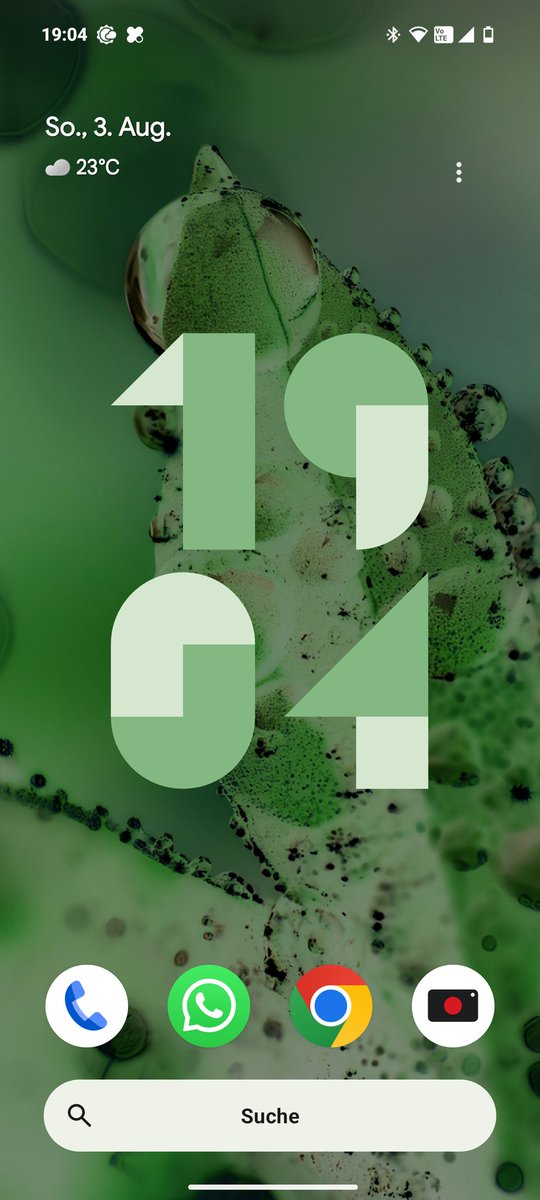 Nontoxxx's tweet image. #NothingPhone3 #NothingOS #M3Expressive #widgets #Stock #Android Thanks to @AppsLab_Co !!!! Really wanted to test it out and it looks so freaking awesome! Guess for a while I&apos;m back to standard icons and won&apos;t use monochrome style ones. @nothing