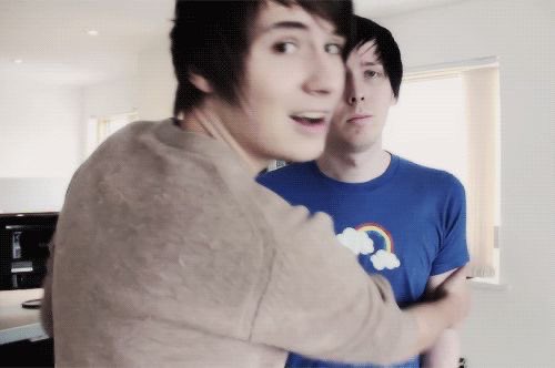 dan and phil comfort (@dnpcomfort) on Twitter photo 