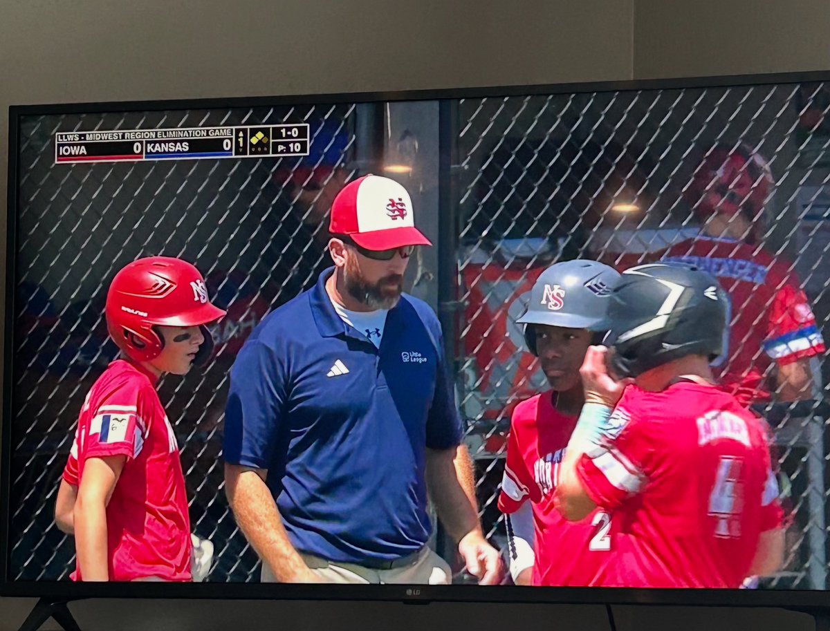 Let’s Go Lancers!!!  Tune into ESPN+ to support these boys!!!