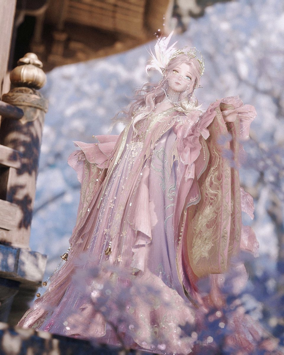 pinkk_cloudssss's tweet photo. ꧁♡︎꧂

꒰ #InfinityNikki  ꒱ https://t.co/5lu9OhJmha