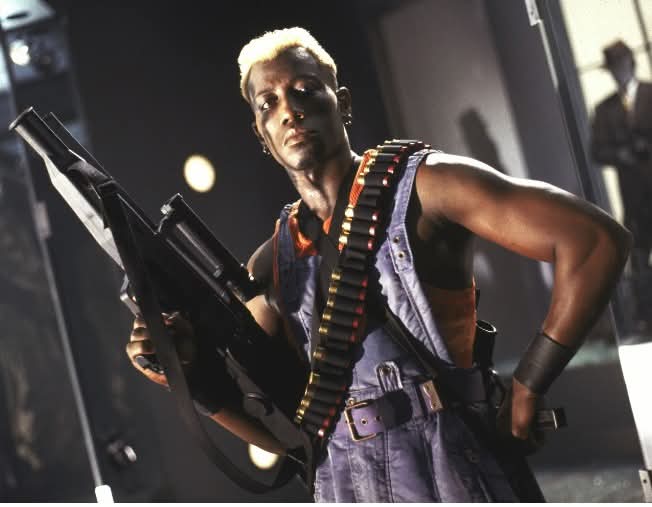 On this date in 2032, Simon Phoenix will escape from the cryo-prison to go on a crime spree in San Angeles.