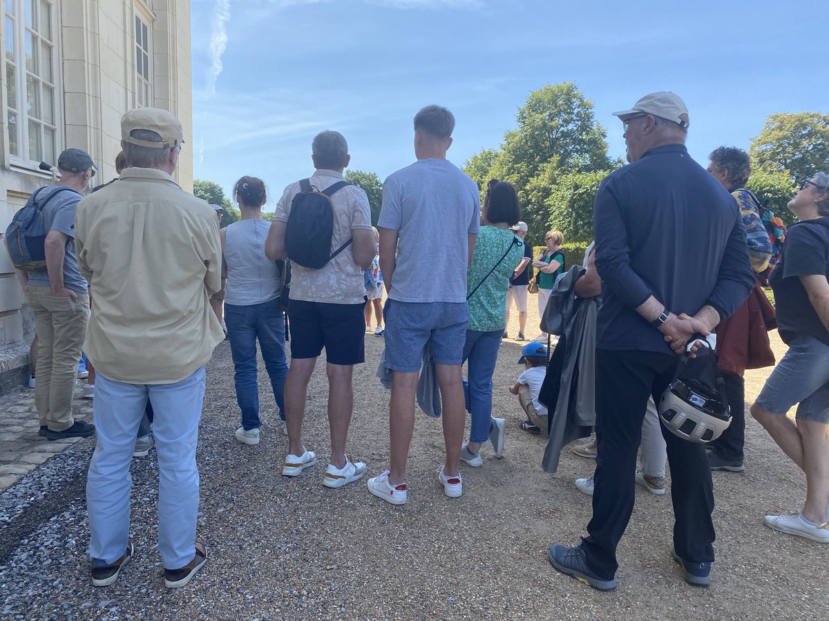 Merci à nos visiteurs de ce week-end !

✅ Prochaine visite dimanche 10/08 à 14h30.

📞Informations et réservation : memorial-bunkers-pignerolle.org

#Angers #Histoire #Pignerolle #WW2 #CultureAngers