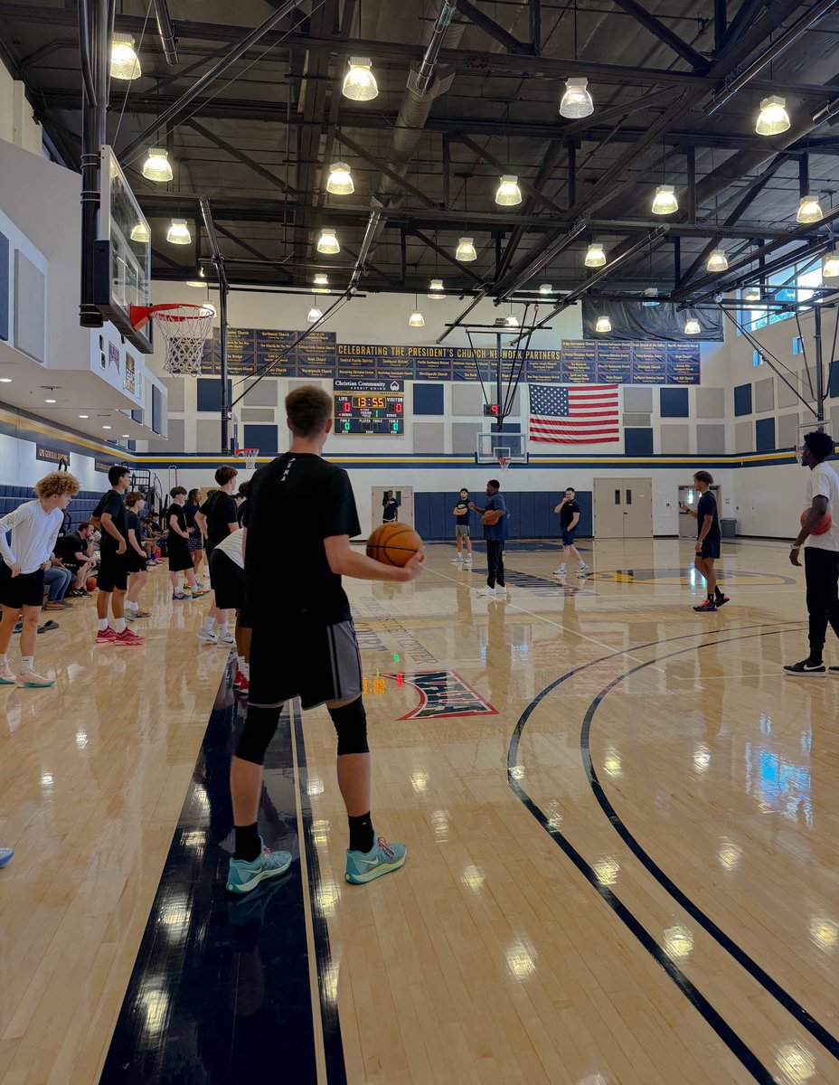 Life Pacific Men’s Basketball tweet media