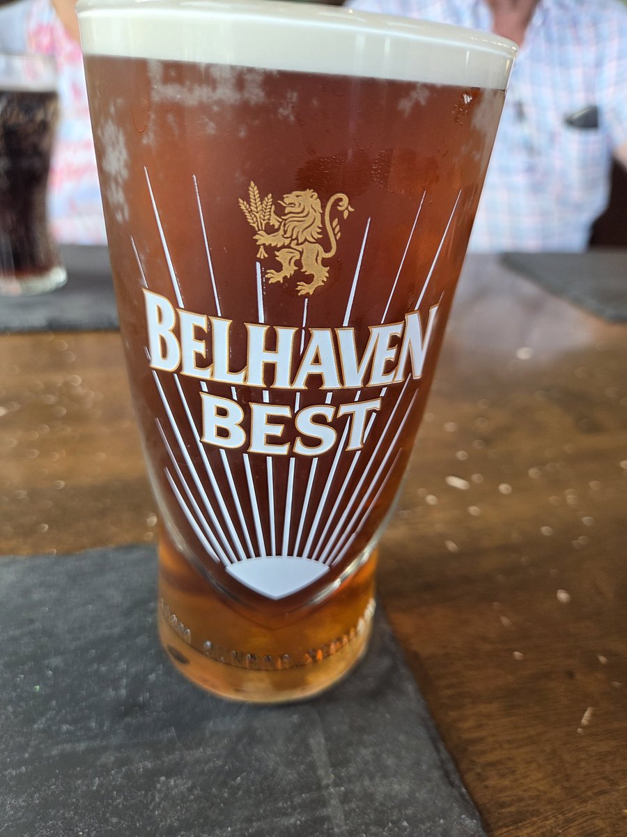 End of the holidays unfortunately, out for dinner