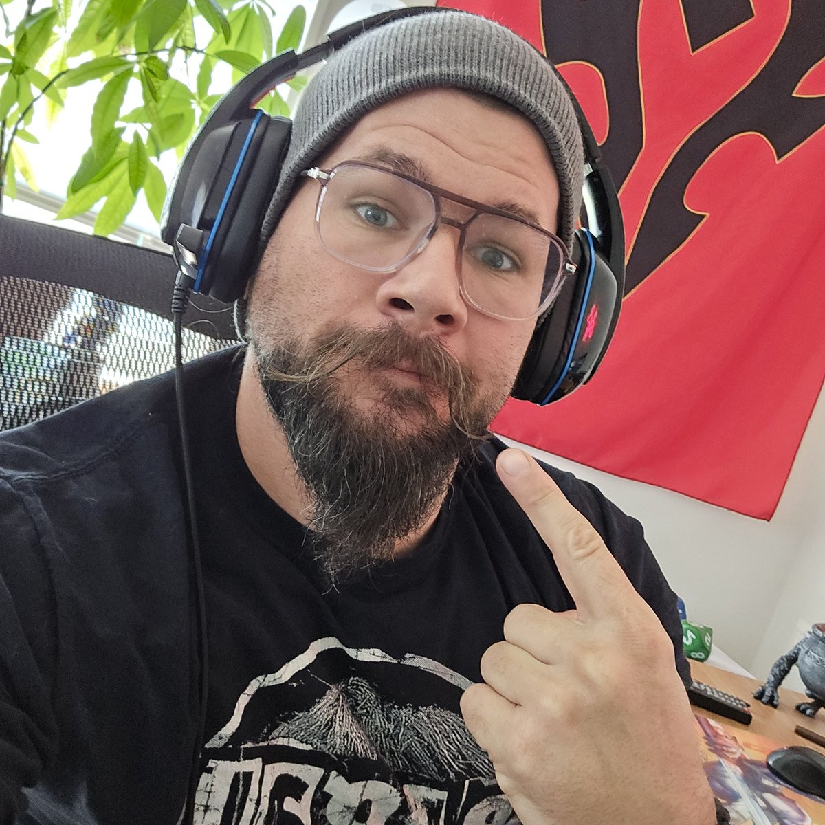 Pre #SummerSlam    #twitch stream to con <a href="/LiquidDeath/">Liquid Death</a> into #sponsoring me cause you should do it cowards!!!

twitch.tv/adamrohrgeous

#tellyourfriendsaboutme #nerd #gamerboy #BaldursGate3 #wwe #wrestling #twitchgirls #sundayvibes #letmebeyourbackgroundnoise