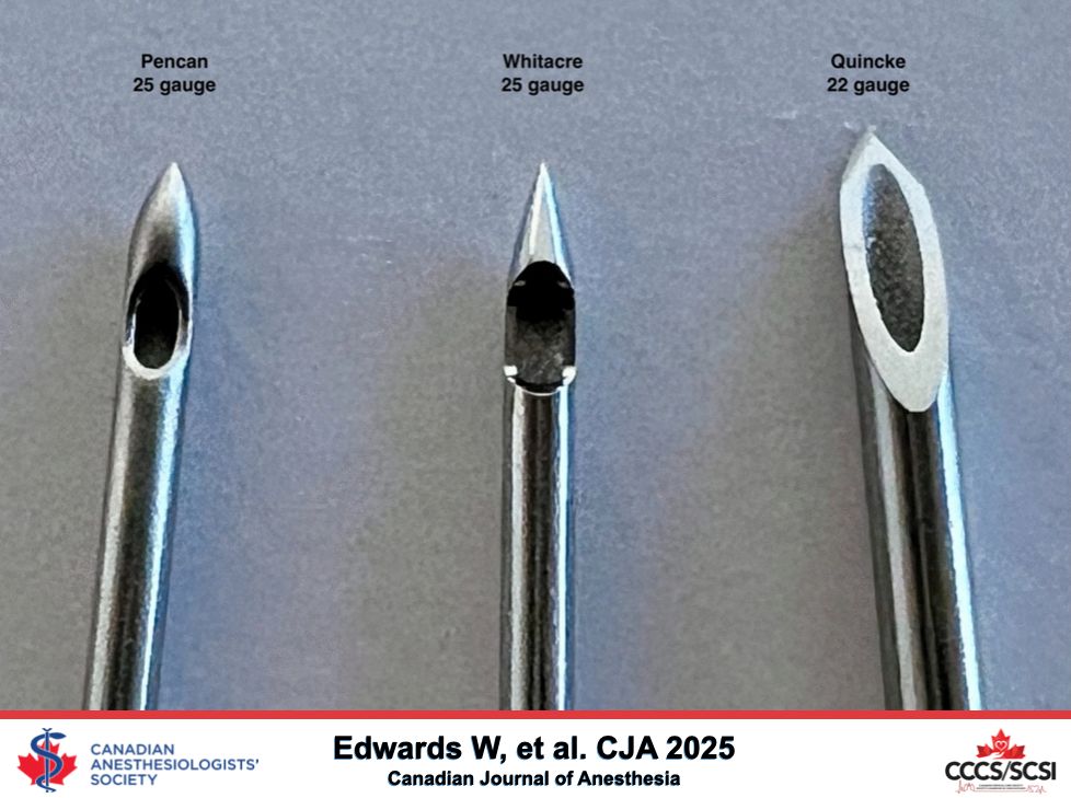 CJA - Canadian Journal of Anesthesia tweet media