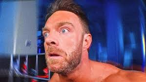 This is <a href="/LAKnightWWE/">Ris</a> face after seeing what <a href="/WWERollins/">Seth Rollins</a> did at #SummerSlam2025 "Did he fake that injury? Did he give me that win? Was I a pawn to his plan that whole time? He took a loss to get me out the way so he could be champion?" A SLAP in the face in my opinion! #Theatre