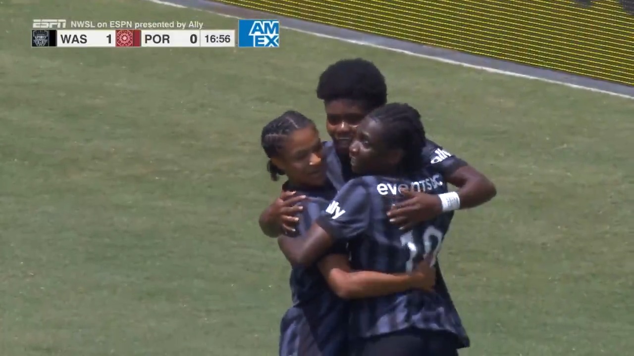 Gabby Carle ⏩️ Rosemonde Kouassi ⏩️ Gift MondayEvery touch was executed to perfection.