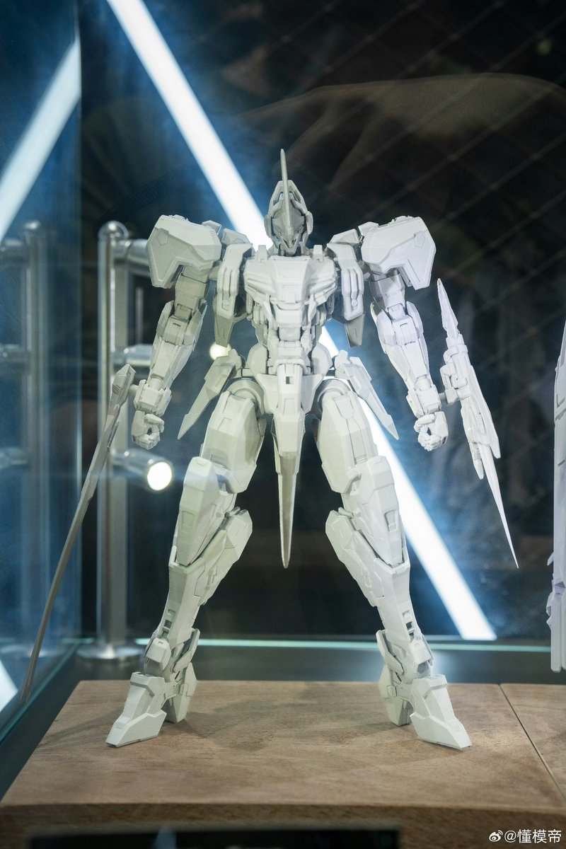 GokinMr's tweet photo. Moshow Toys - Illustrious Class : PGI-X30G1 Alysnes (Mecha Break) https://t.co/WJz13gEo6r #moshowtoys #alysnes #mechabreak #mecha #actionfigure #illustriousclass https://t.co/c9Zdd410OM