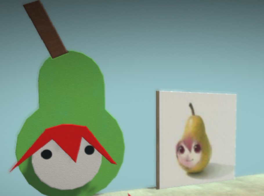 pear teto thing idk