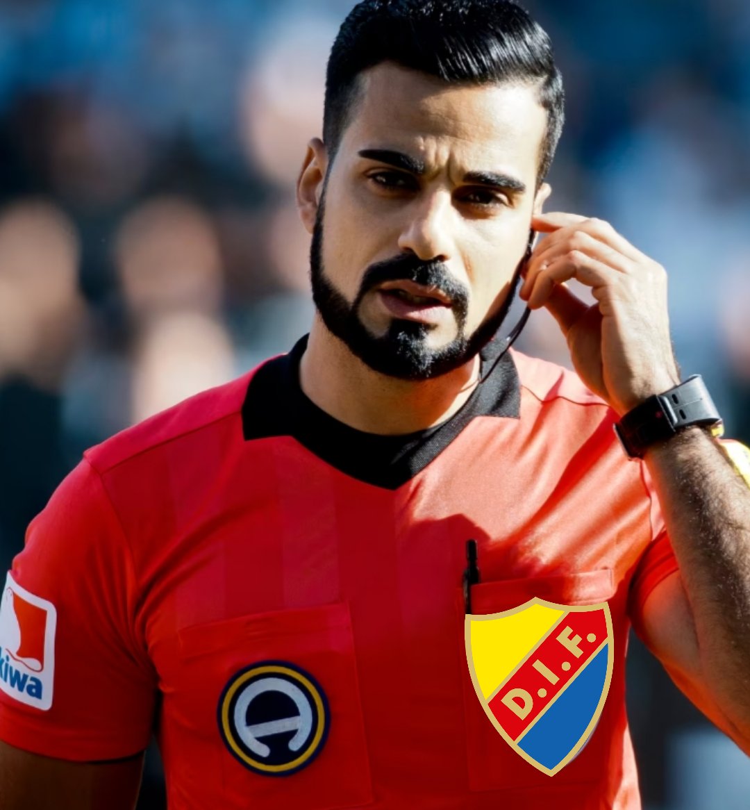 Nu förstår jag. Detta är alltså Mohammed Al-Hakims profilbild hos SvFF.