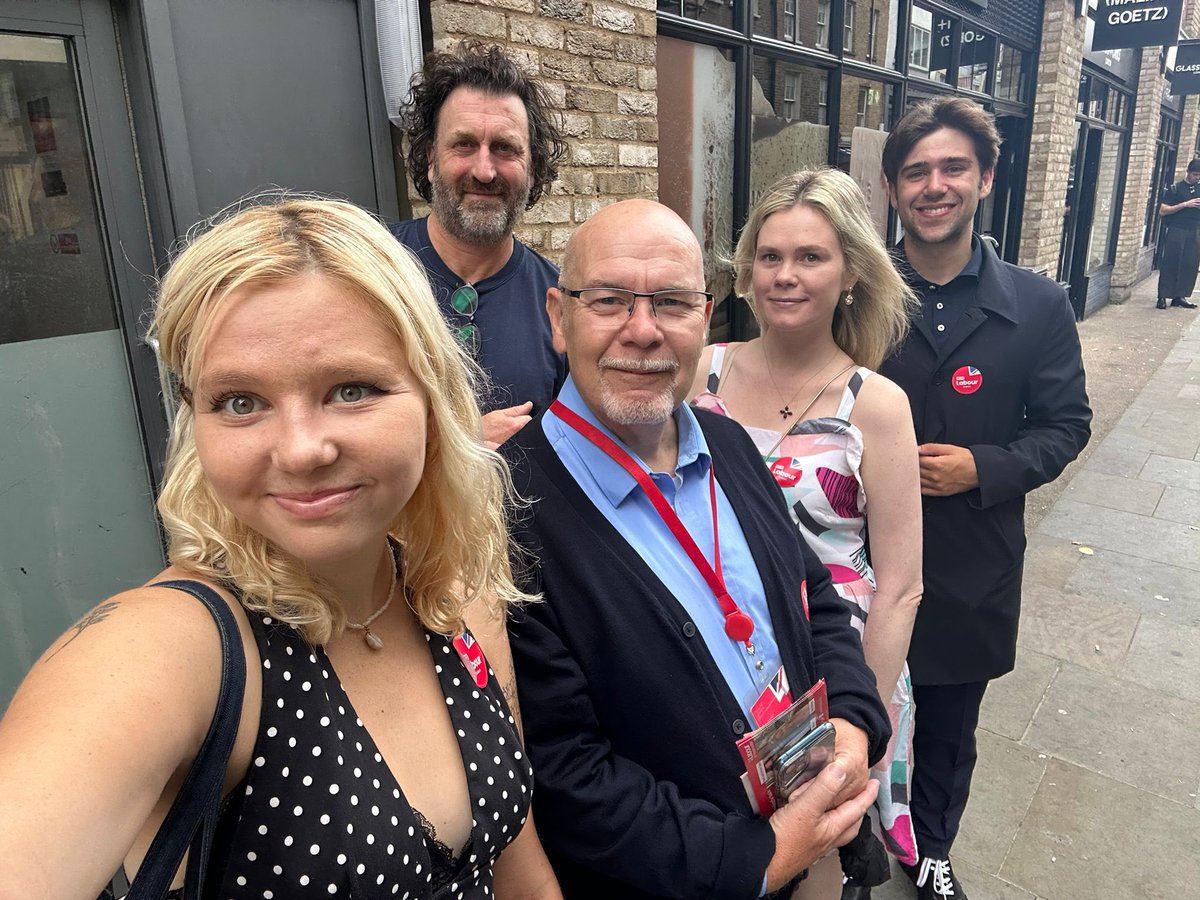 Cllr Patrick Lilley (@cllrplilley) on Twitter photo Great to be out with fellow candidates Sarah Littleton, Tim Lord (& volonteer’s Hannah and Carlo) in Soho today (Sunday). Heard residents concerns of ASB & sharing our news about 80 new Met Police Officers in West End & 45 CCTV cameras & more WCC City Inspectors <a href="/sohoradio/">Soho Radio</a> Great to be out with fellow candidates Sarah Littleton, Tim Lord (& volonteer’s Hannah and Carlo) in Soho today (Sunday). Heard residents concerns of ASB & sharing our news about 80 new Met Police Officers in West End & 45 CCTV cameras & more WCC City Inspectors <a href="/sohoradio/">Soho Radio</a>