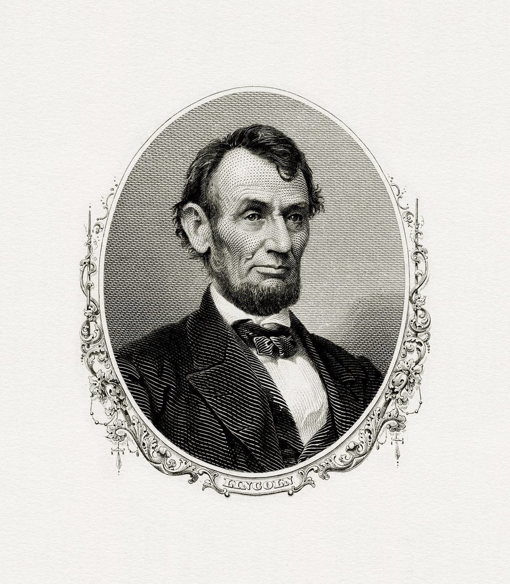 “You cannot escape the responsibility of tomorrow by evading it today.”

— Abraham Lincoln, 1864.