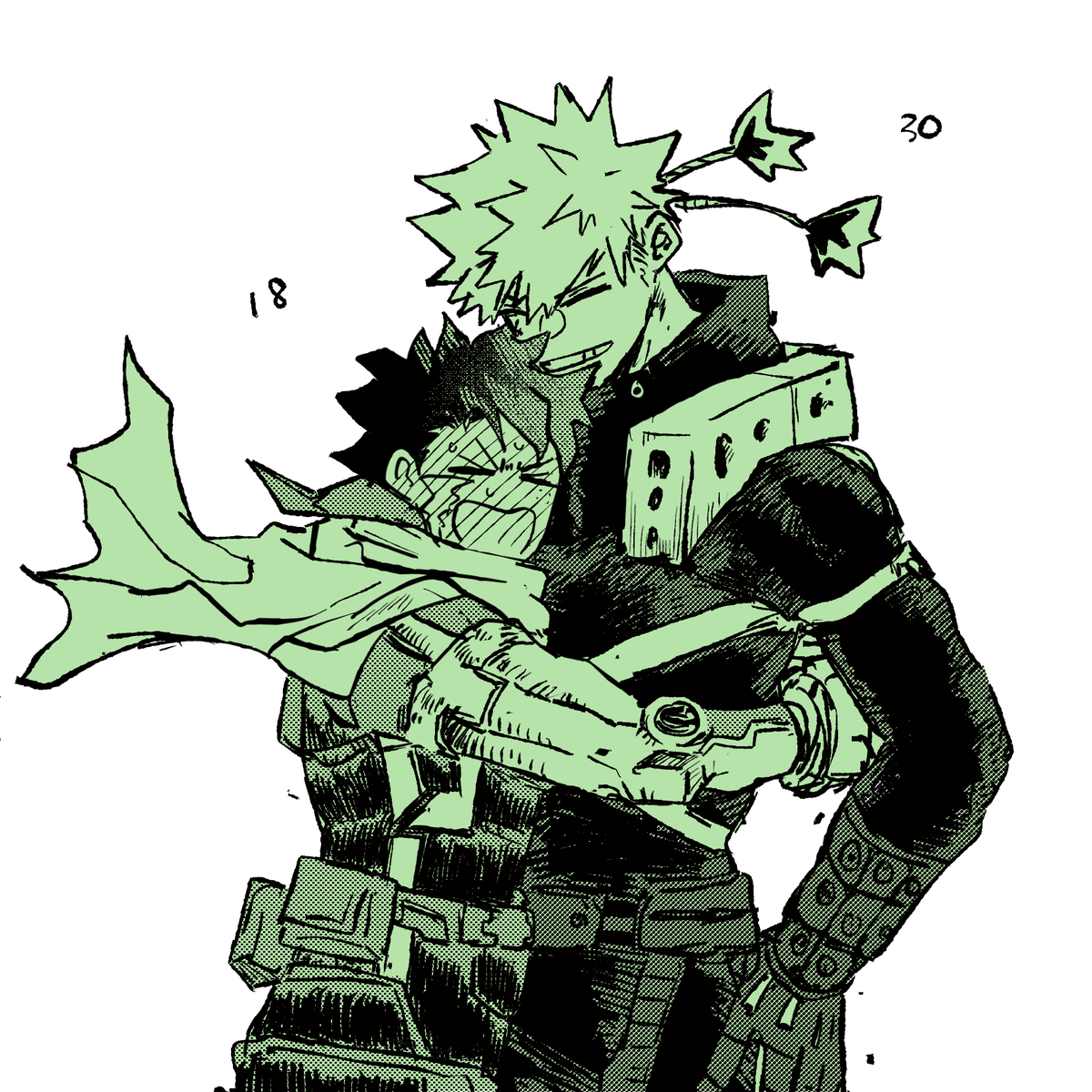 生きてない tweet media