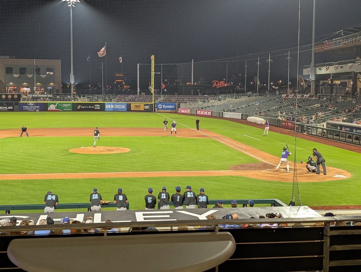 Rock Creek Baseball (@rockcreekbsbl) on Twitter photo Congrats to former State Champion and now World Champion <a href="/DaegenVinduska/">Daegen Vinduska</a> as he pitched in the NBC World Series Championship Game last night with the Hutchinson Monarchs! #WinnersWin
📸 cred - Misty Vinduska Congrats to former State Champion and now World Champion <a href="/DaegenVinduska/">Daegen Vinduska</a> as he pitched in the NBC World Series Championship Game last night with the Hutchinson Monarchs! #WinnersWin
📸 cred - Misty Vinduska