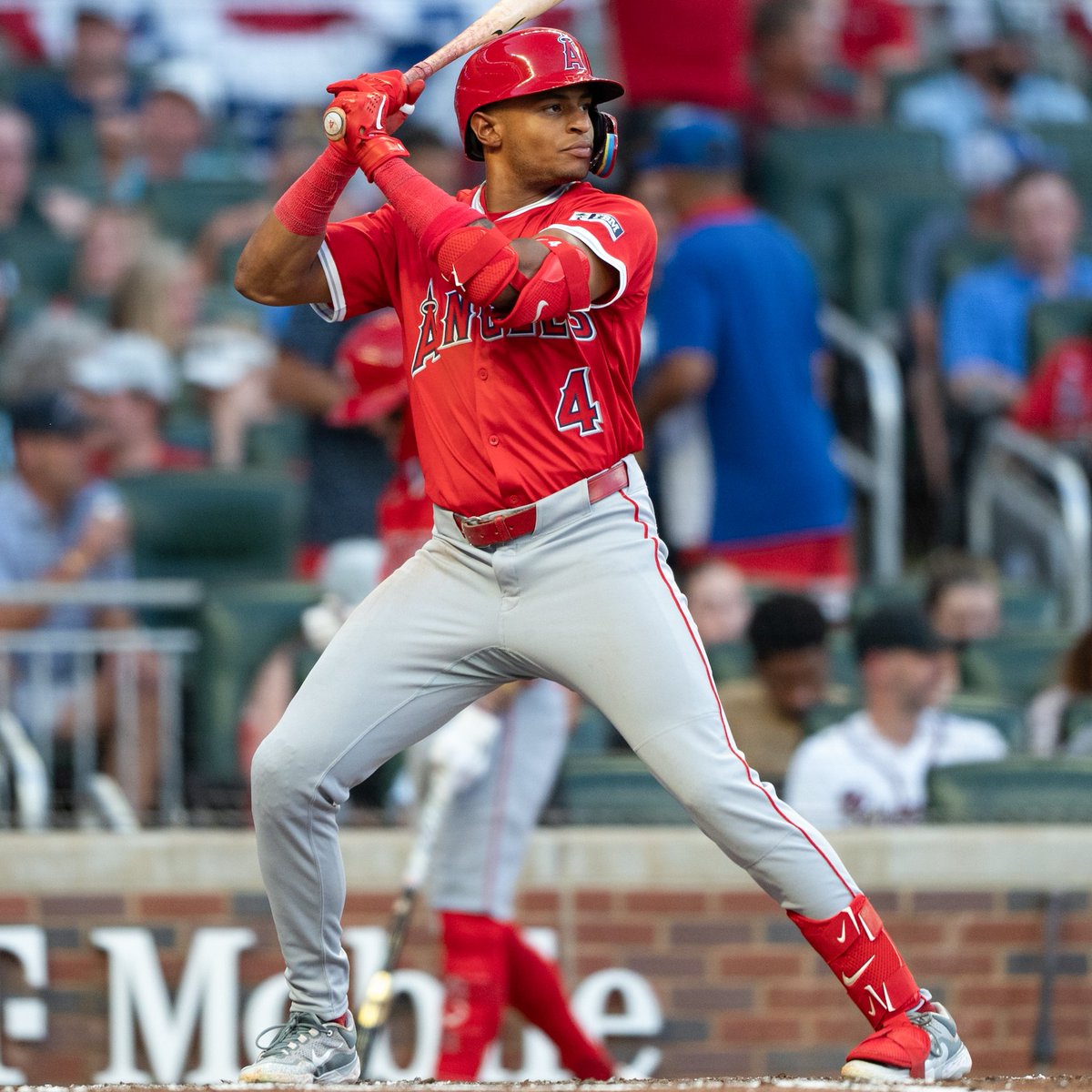 MLB Pipeline (@mlbpipeline) on Twitter photo Christian Moore is back in the bigs!
After going 5-for-11 in four rehab appearances, the <a href="/Angels/">Los Angeles Angels</a>' No. 1 prospect has been reinstated.
Moore is No. 46 on MLB's Top 100: atmlb.com/3UvQPJz Christian Moore is back in the bigs!
After going 5-for-11 in four rehab appearances, the <a href="/Angels/">Los Angeles Angels</a>' No. 1 prospect has been reinstated.
Moore is No. 46 on MLB's Top 100: atmlb.com/3UvQPJz