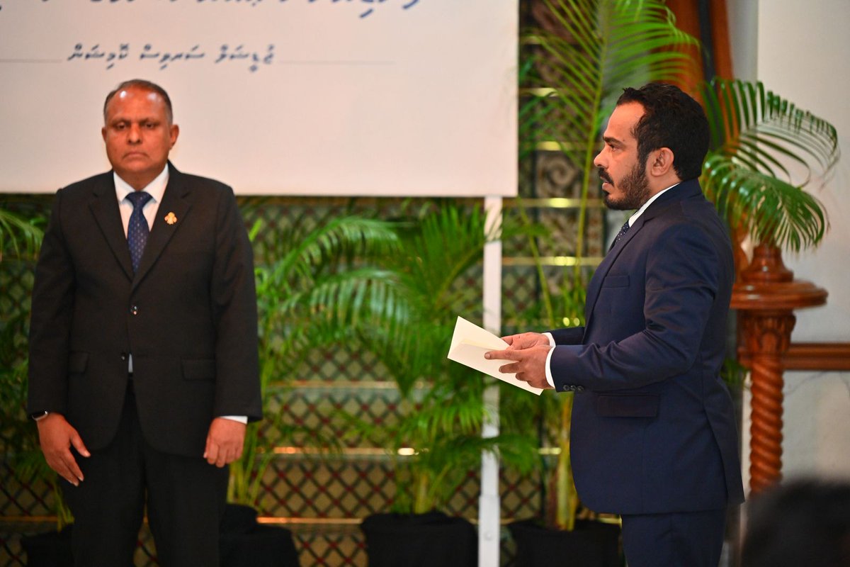 Ameen Faisal tweet media