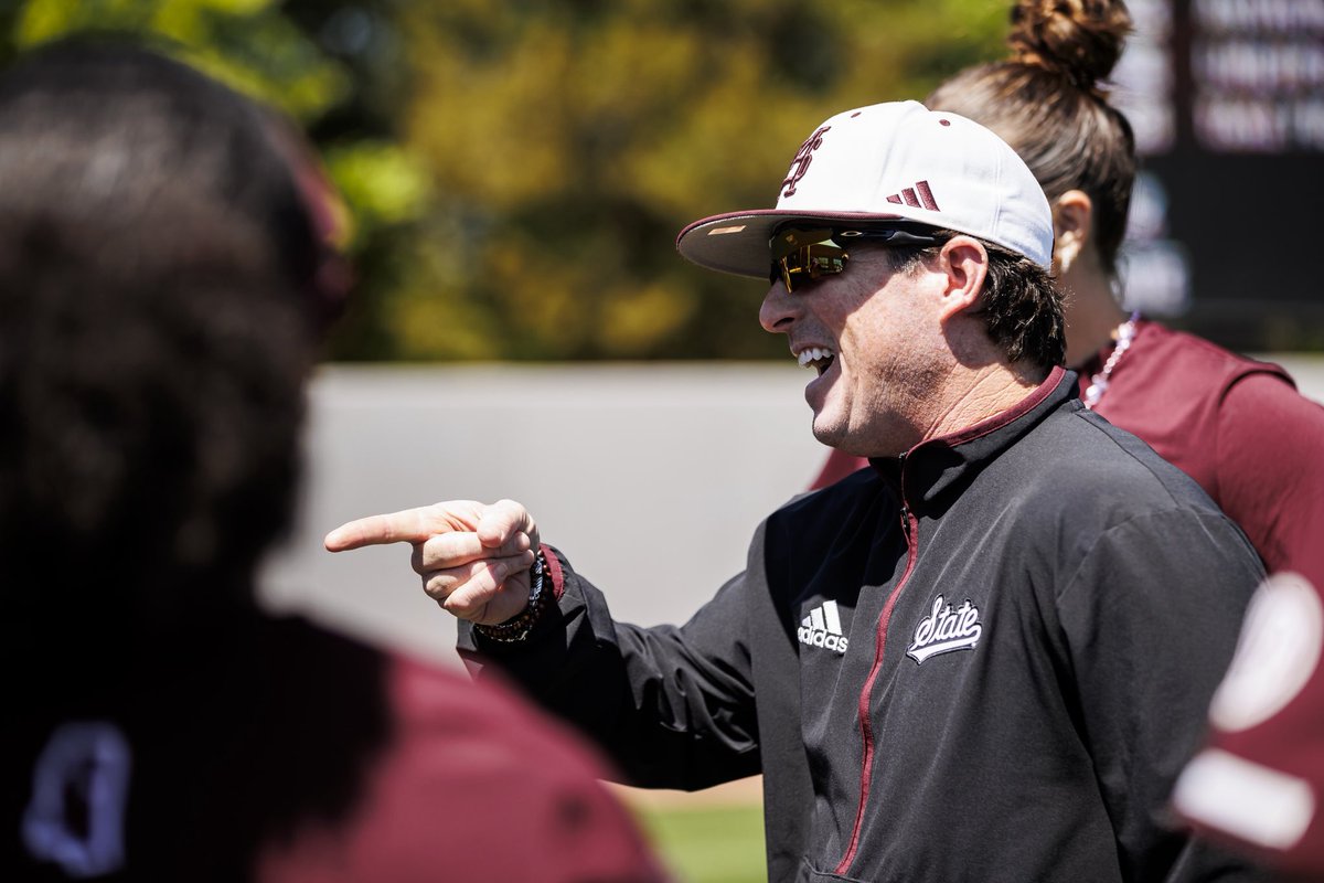 Mississippi State Softball tweet media