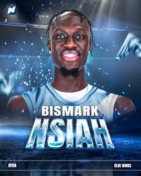Congratulation to Bismark Nsiah, class of '24, on signing a professional contract to play in Slovakia for Nitra Blue Wings.