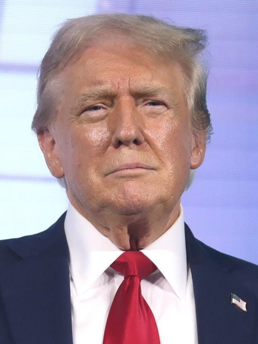 2 impeachments. 4 arrests. 91 charges. 3 attempts on his life. 

Do you still support TRUMP 100%? 

A. Yes 
B. No