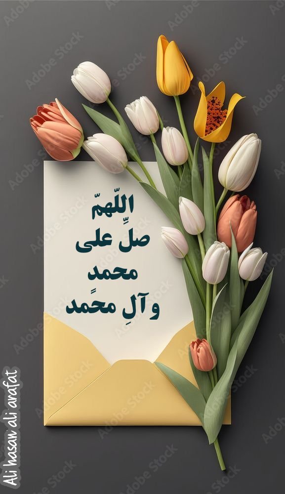 اللهم صل على محمد وآل محمد
اللهم عجل فرجهم والعن عدوهم