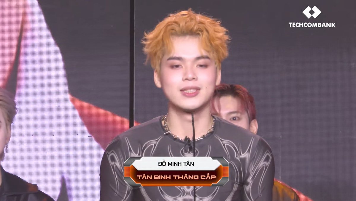 05odk's tweet photo. CONGRATULATIONS TO ROOKIE #DoMinhTan FOR SUCCESSFULLY LEVELING UP AND MAKING IT INTO THE TOP 11 #ShowItAllVietnam2025 DEBUT LINEUP 💯

All ur hard work and dedication throughout this journey have finally paid off. Thank u for giving it ur all - we’re so proud of u 🤍

 #minhtin https://t.co/XPjY6hRpGK