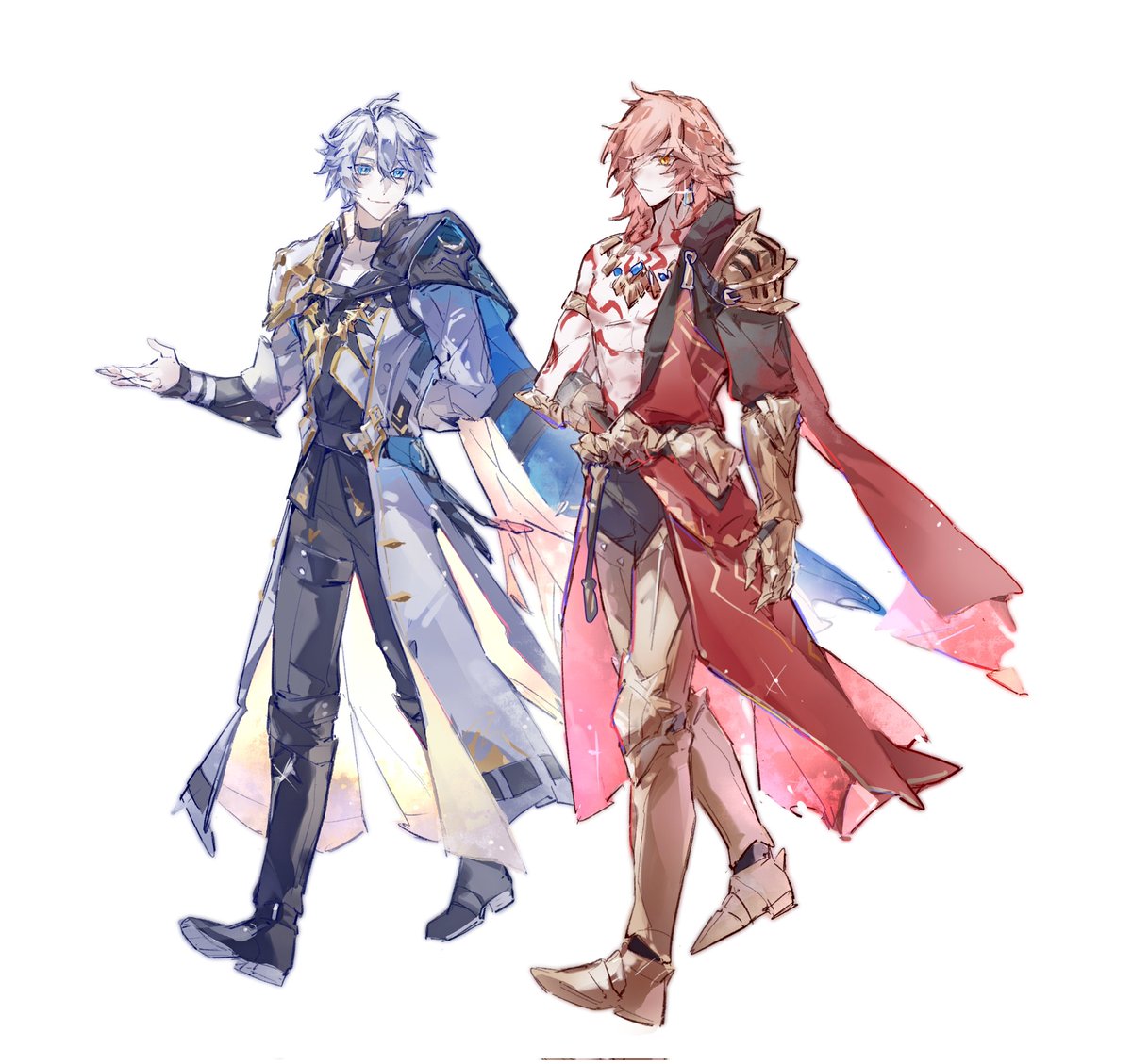 get to talk :D
#HonkaiStaiRail 
#phaidei