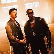 Important thing to note. Since 2023, Michael Jackson's circle has been closely following Jungkook. 

Diana Ross, Michael's life long friend and mentor, gave Jungkook the biggest praise any new solo artist could ever dream of and he just debuted. 

Usher, Michael Jackson pupil,