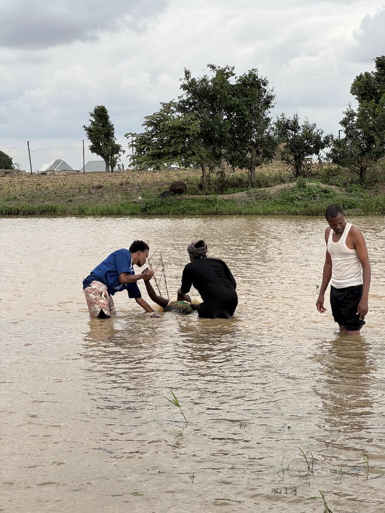 "Your money, or your life." We know what to do when
a thief makes this demand of us, but not when God
does...