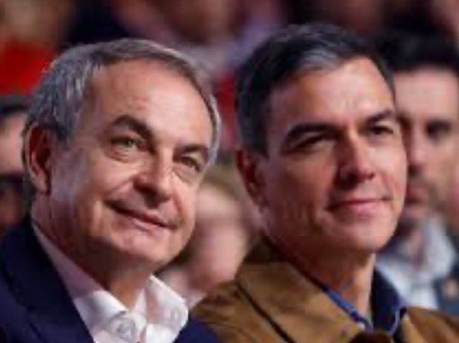 Alguien sabe que hace 
Zapatero en La Mareta?

#11M