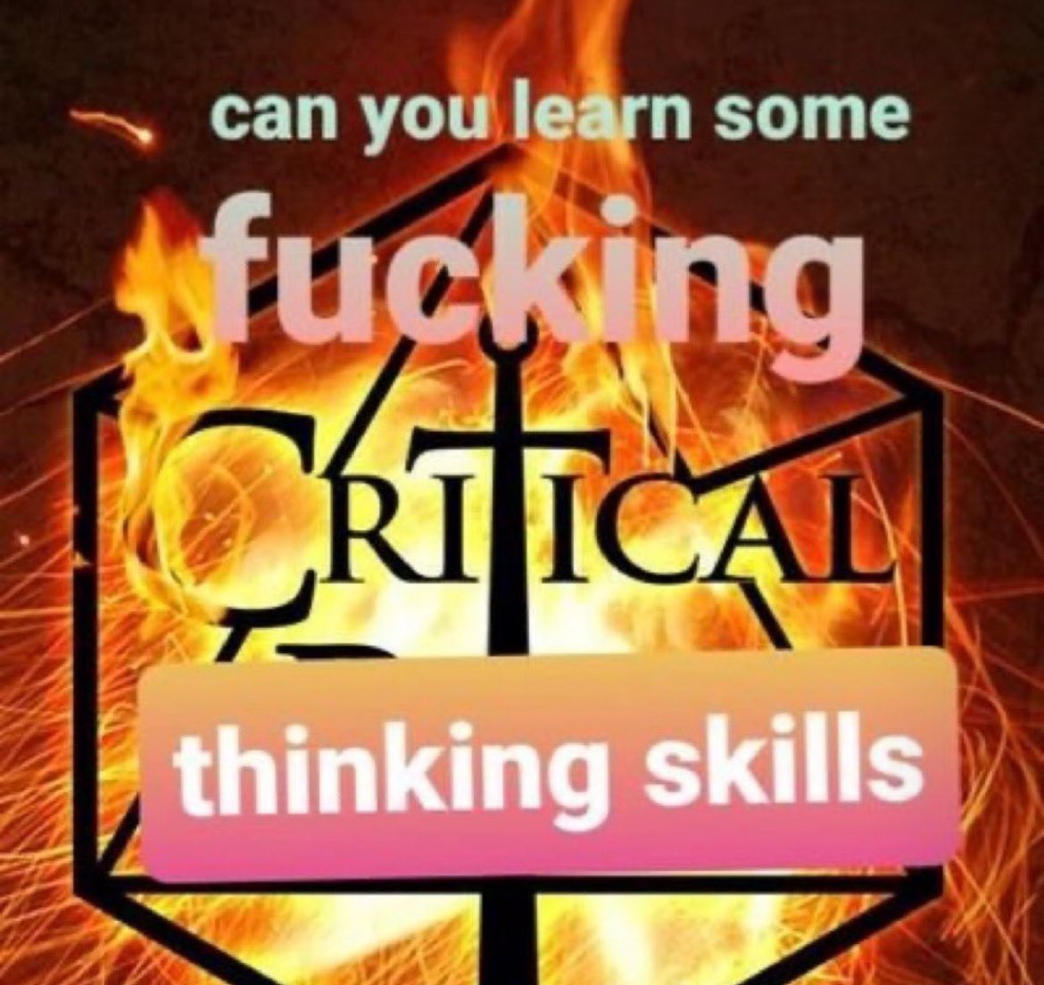 it’s time to tap the sign again