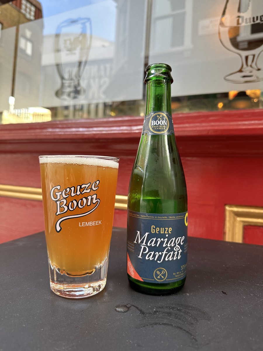 Grutte Pier beers, from Frisia. Definitely the best in this round