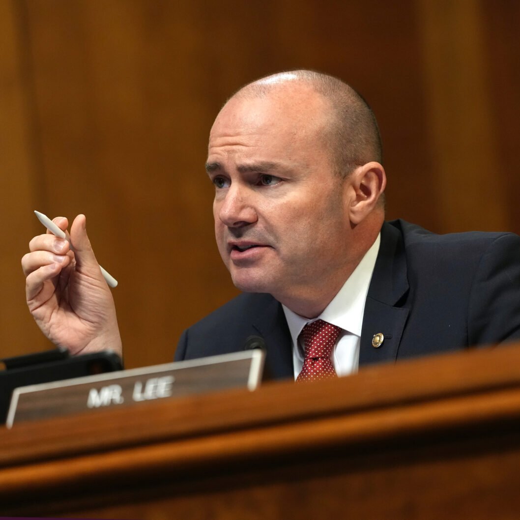 🚨 SENATOR MIKE LEE: "The Senate shouldn’t be recessing for August with nearly 160 [President Trump] nominees on the confirmation backlog."

✅ Fact check: TRUE.

Now we’re stuck waiting 30 more days — and that’s if Senate Republicans actually follow through in September.

The