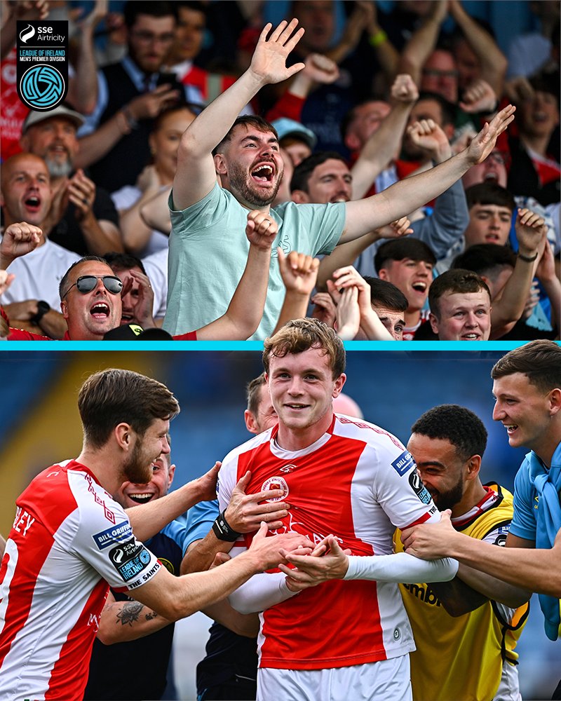 League of Ireland tweet media